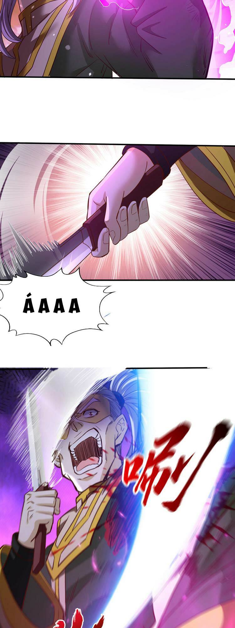 Ta Bị Nhốt Cùng Một Ngày Mười Vạn Năm Chapter 130 - Trang 2