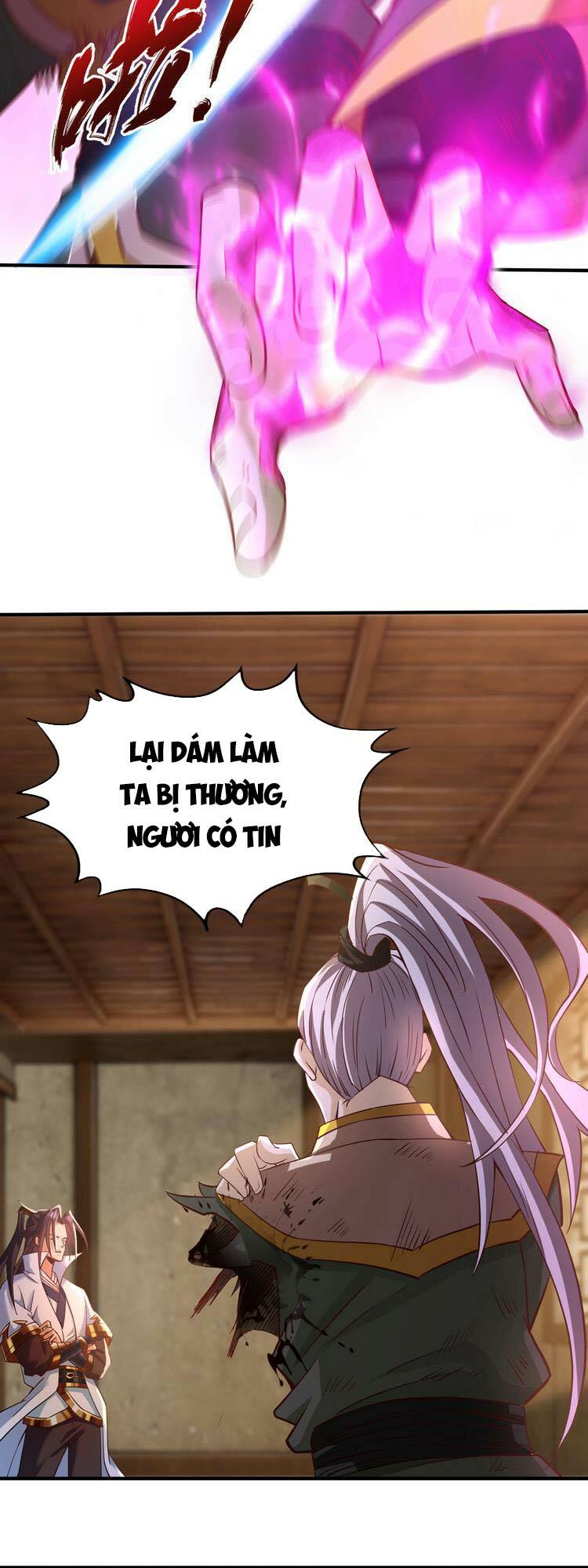 Ta Bị Nhốt Cùng Một Ngày Mười Vạn Năm Chapter 130 - Trang 2