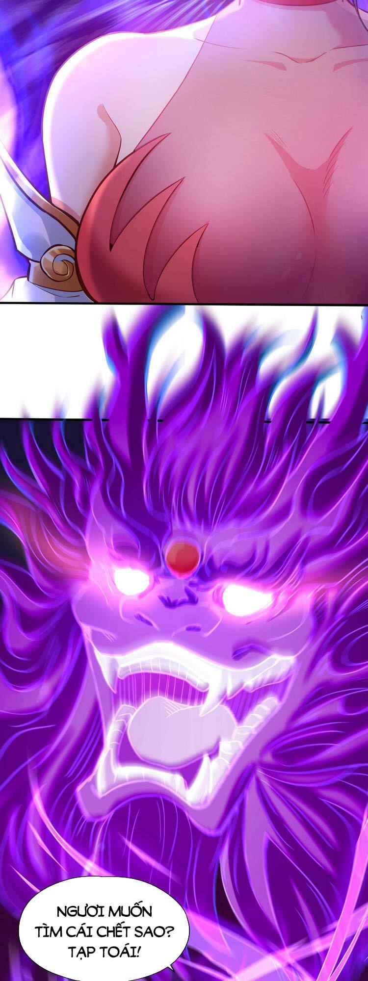 Ta Bị Nhốt Cùng Một Ngày Mười Vạn Năm Chapter 130 - Trang 2