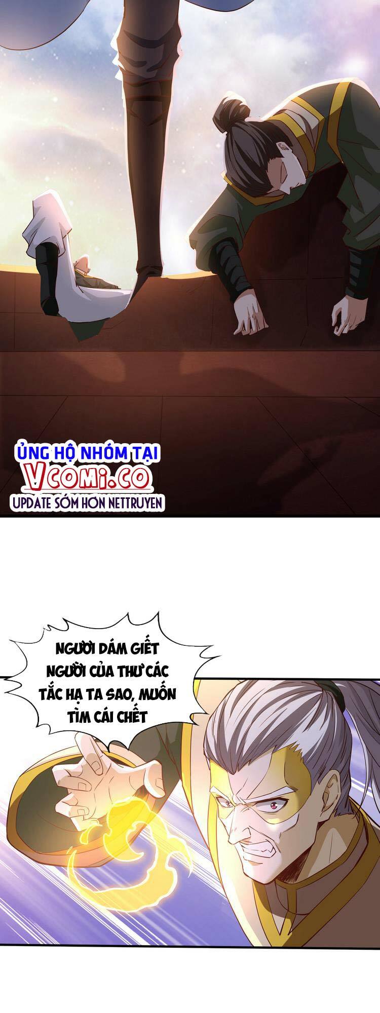 Ta Bị Nhốt Cùng Một Ngày Mười Vạn Năm Chapter 130 - Trang 2