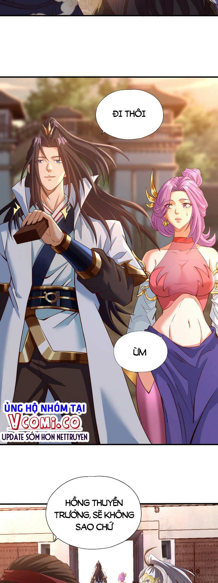 Ta Bị Nhốt Cùng Một Ngày Mười Vạn Năm Chapter 131 - Trang 2