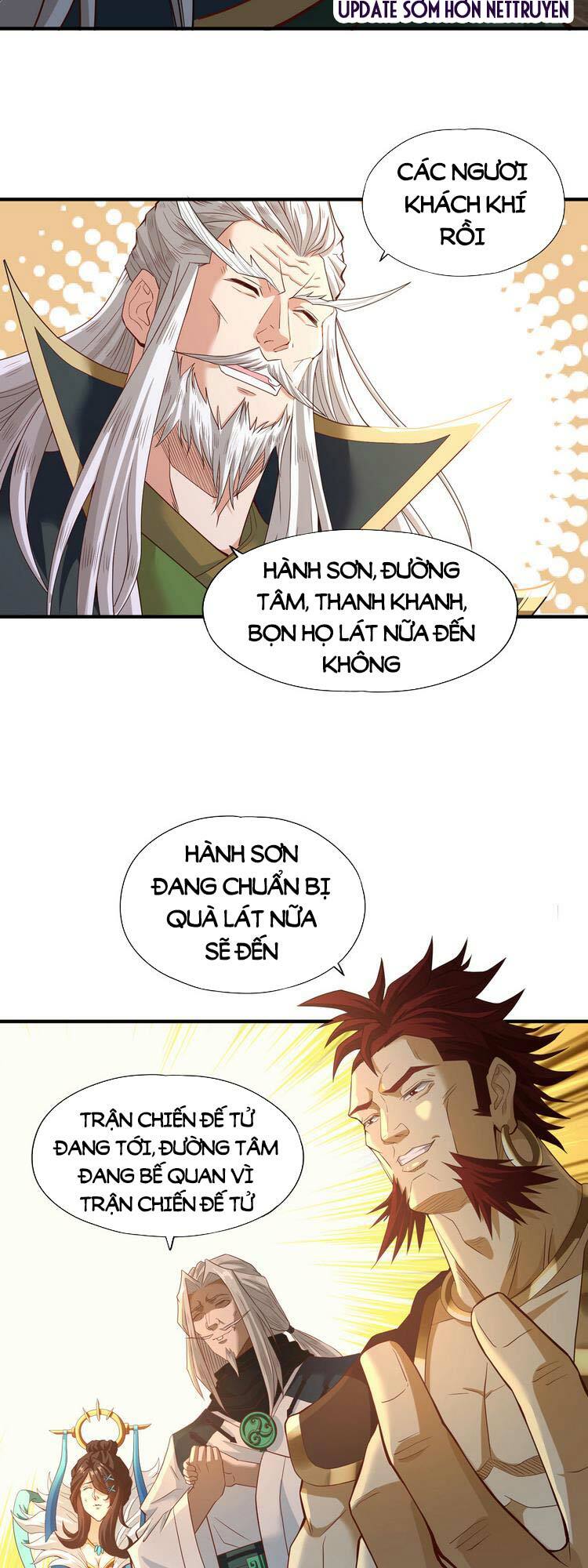 Ta Bị Nhốt Cùng Một Ngày Mười Vạn Năm Chapter 131 - Trang 2