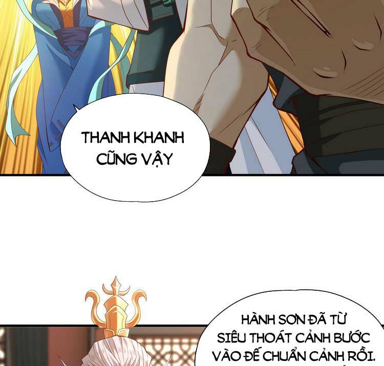 Ta Bị Nhốt Cùng Một Ngày Mười Vạn Năm Chapter 131 - Trang 2