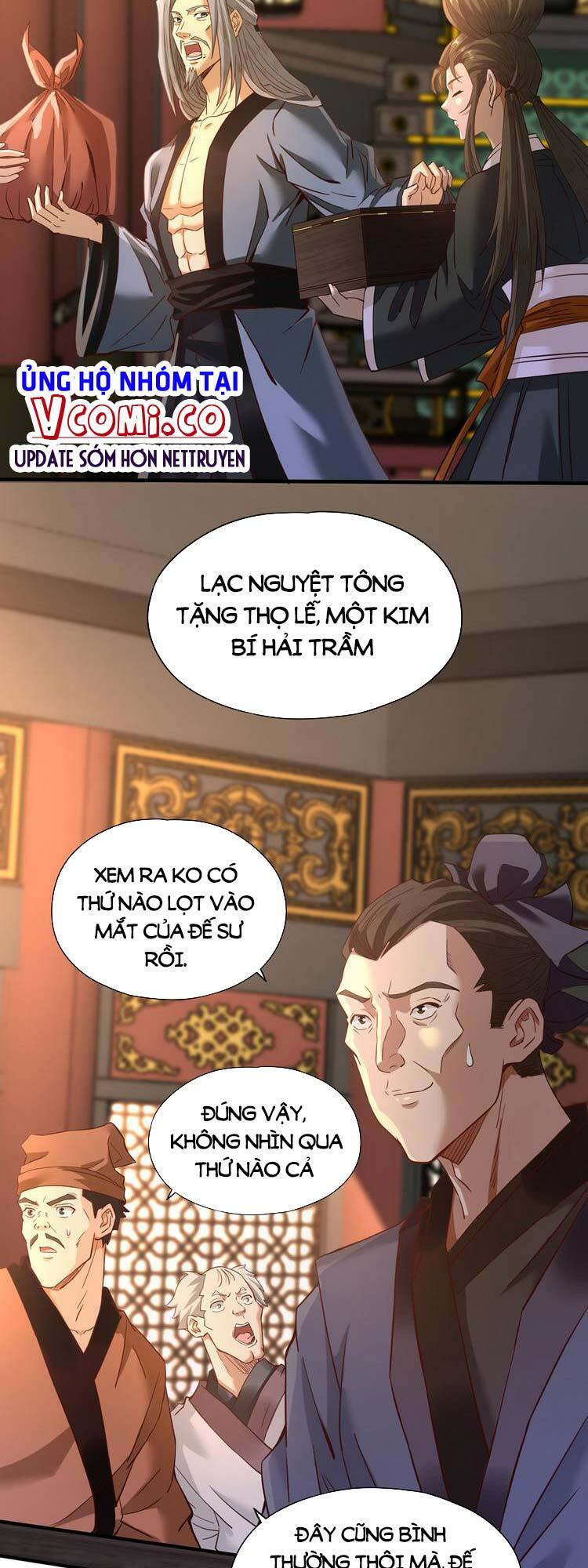 Ta Bị Nhốt Cùng Một Ngày Mười Vạn Năm Chapter 131 - Trang 2