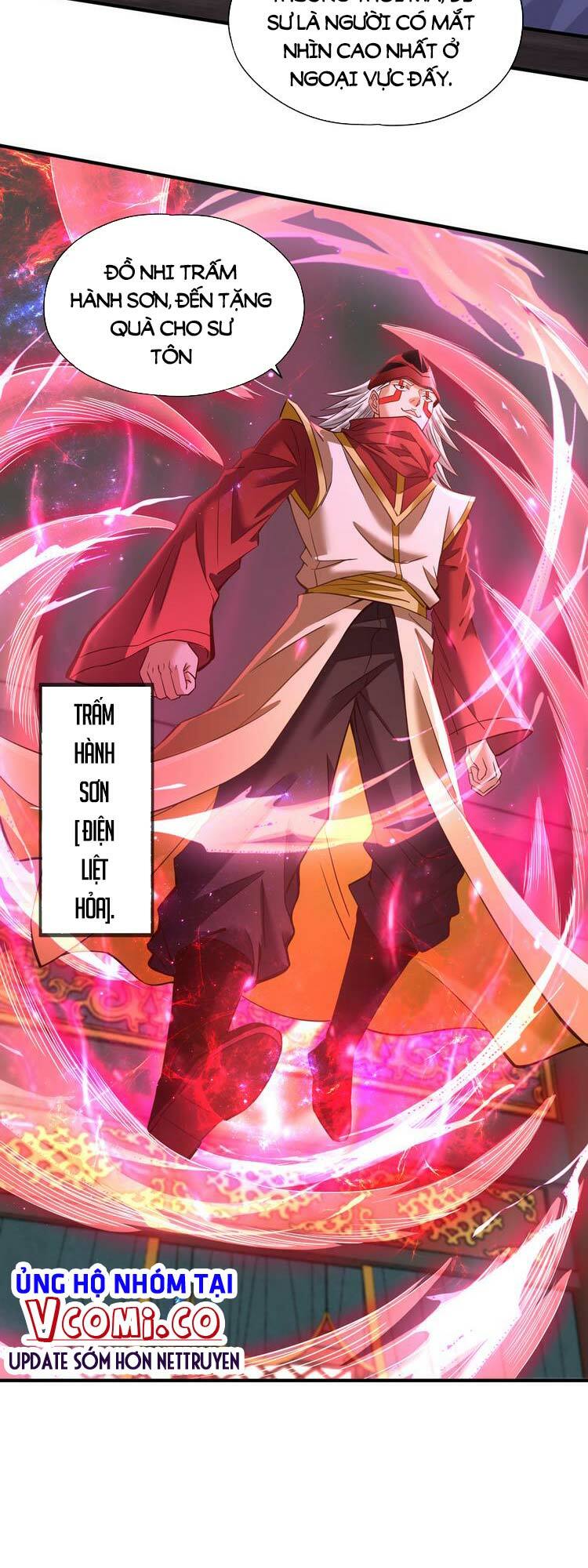 Ta Bị Nhốt Cùng Một Ngày Mười Vạn Năm Chapter 131 - Trang 2