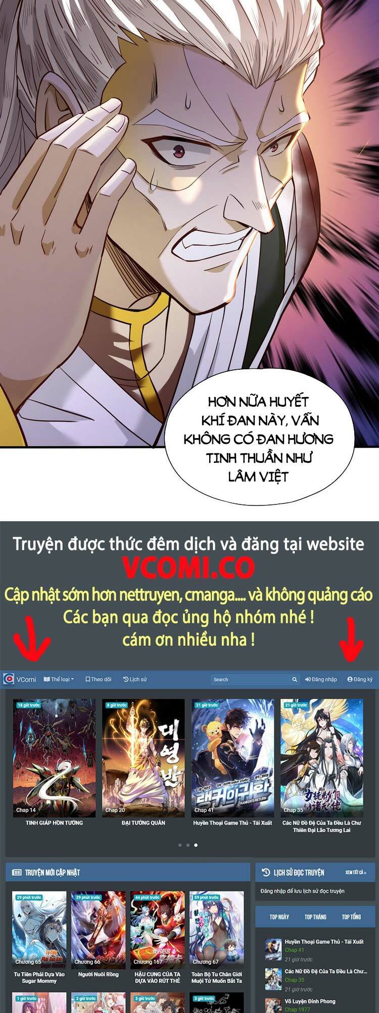 Ta Bị Nhốt Cùng Một Ngày Mười Vạn Năm Chapter 131 - Trang 2