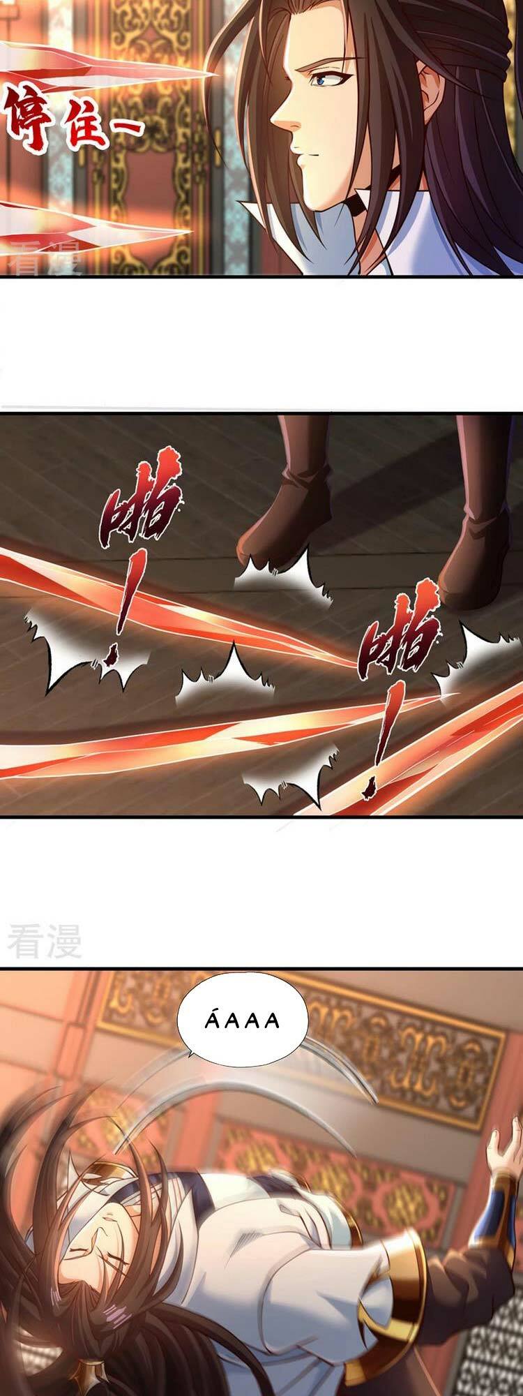 Ta Bị Nhốt Cùng Một Ngày Mười Vạn Năm Chapter 132 - Trang 2