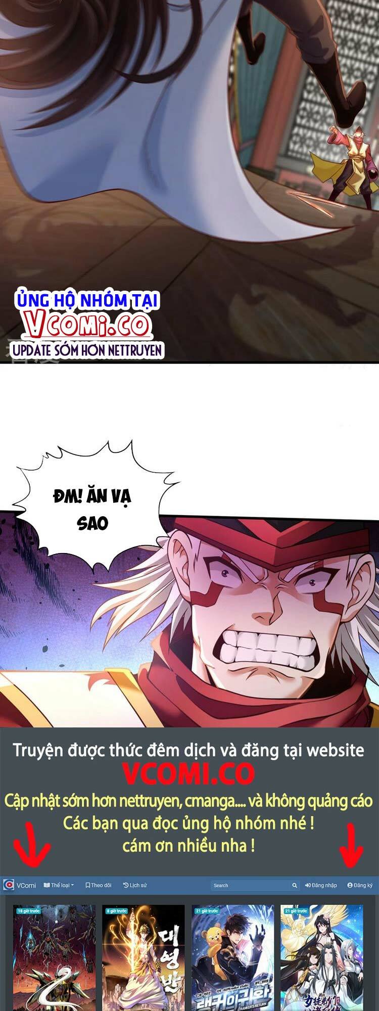 Ta Bị Nhốt Cùng Một Ngày Mười Vạn Năm Chapter 132 - Trang 2