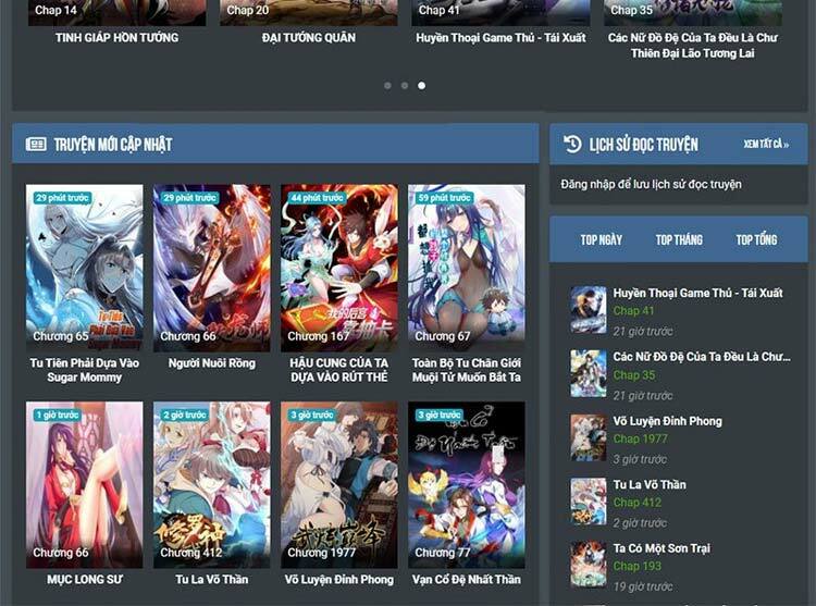 Ta Bị Nhốt Cùng Một Ngày Mười Vạn Năm Chapter 132 - Trang 2