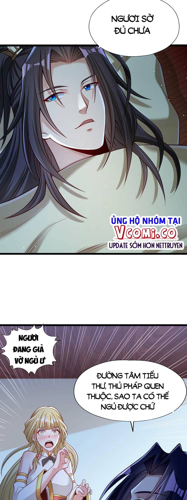 Ta Bị Nhốt Cùng Một Ngày Mười Vạn Năm Chapter 134 - Trang 2