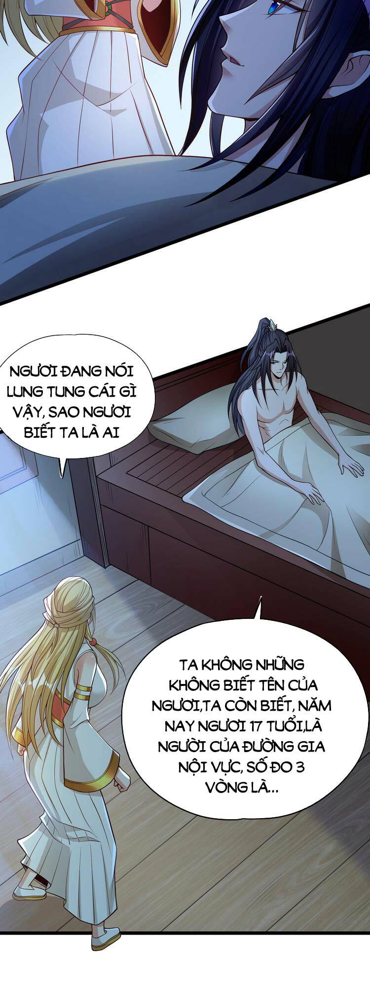 Ta Bị Nhốt Cùng Một Ngày Mười Vạn Năm Chapter 134 - Trang 2