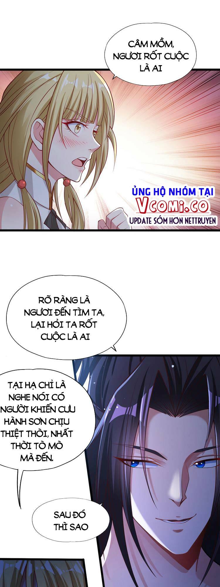 Ta Bị Nhốt Cùng Một Ngày Mười Vạn Năm Chapter 134 - Trang 2