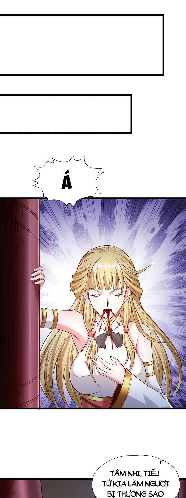 Ta Bị Nhốt Cùng Một Ngày Mười Vạn Năm Chapter 134 - Trang 2