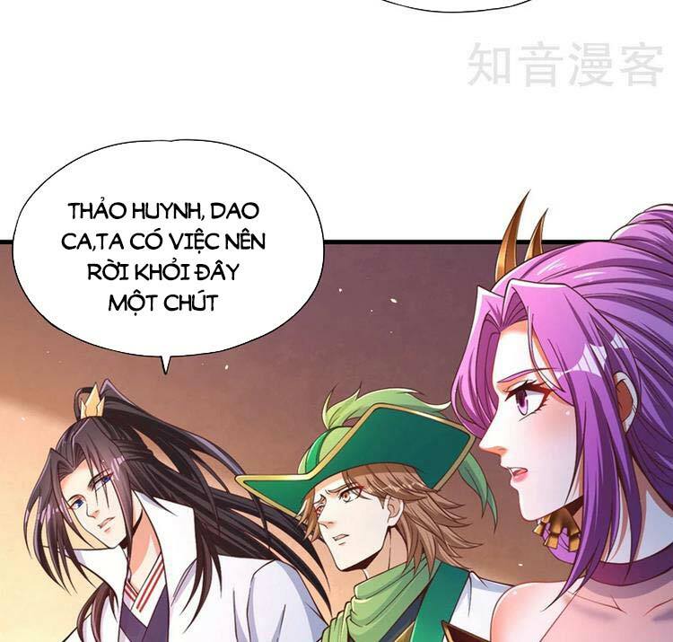 Ta Bị Nhốt Cùng Một Ngày Mười Vạn Năm Chapter 136 - Trang 2