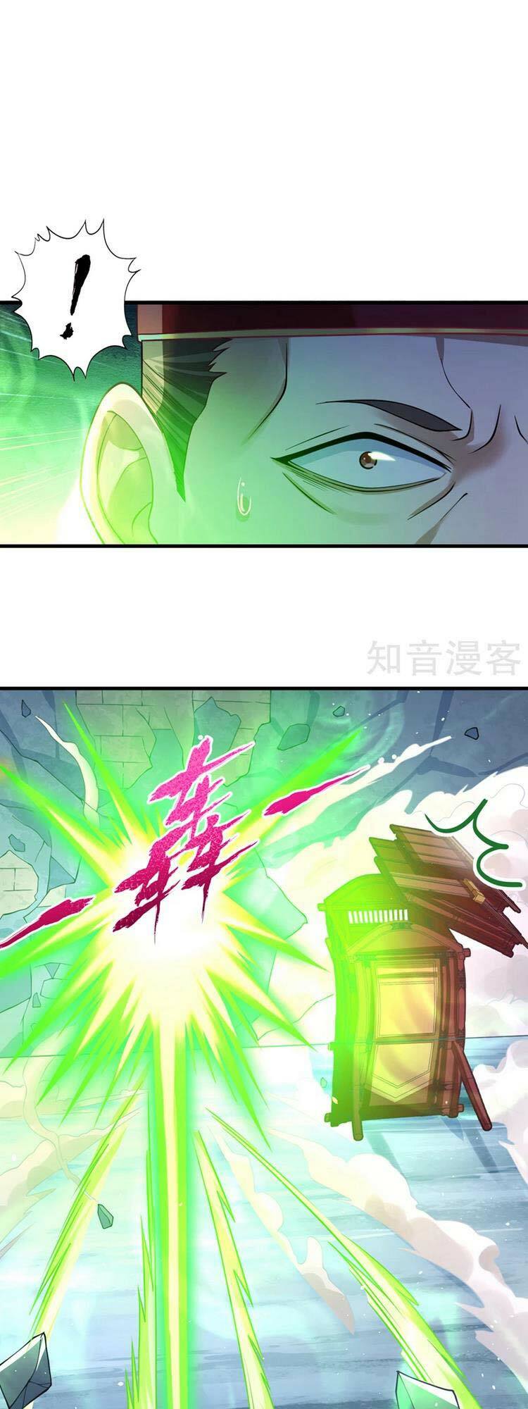 Ta Bị Nhốt Cùng Một Ngày Mười Vạn Năm Chapter 136 - Trang 2