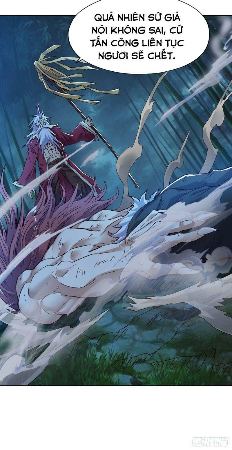 Ta Bị Nhốt Cùng Một Ngày Mười Vạn Năm Chapter 14 - Trang 2