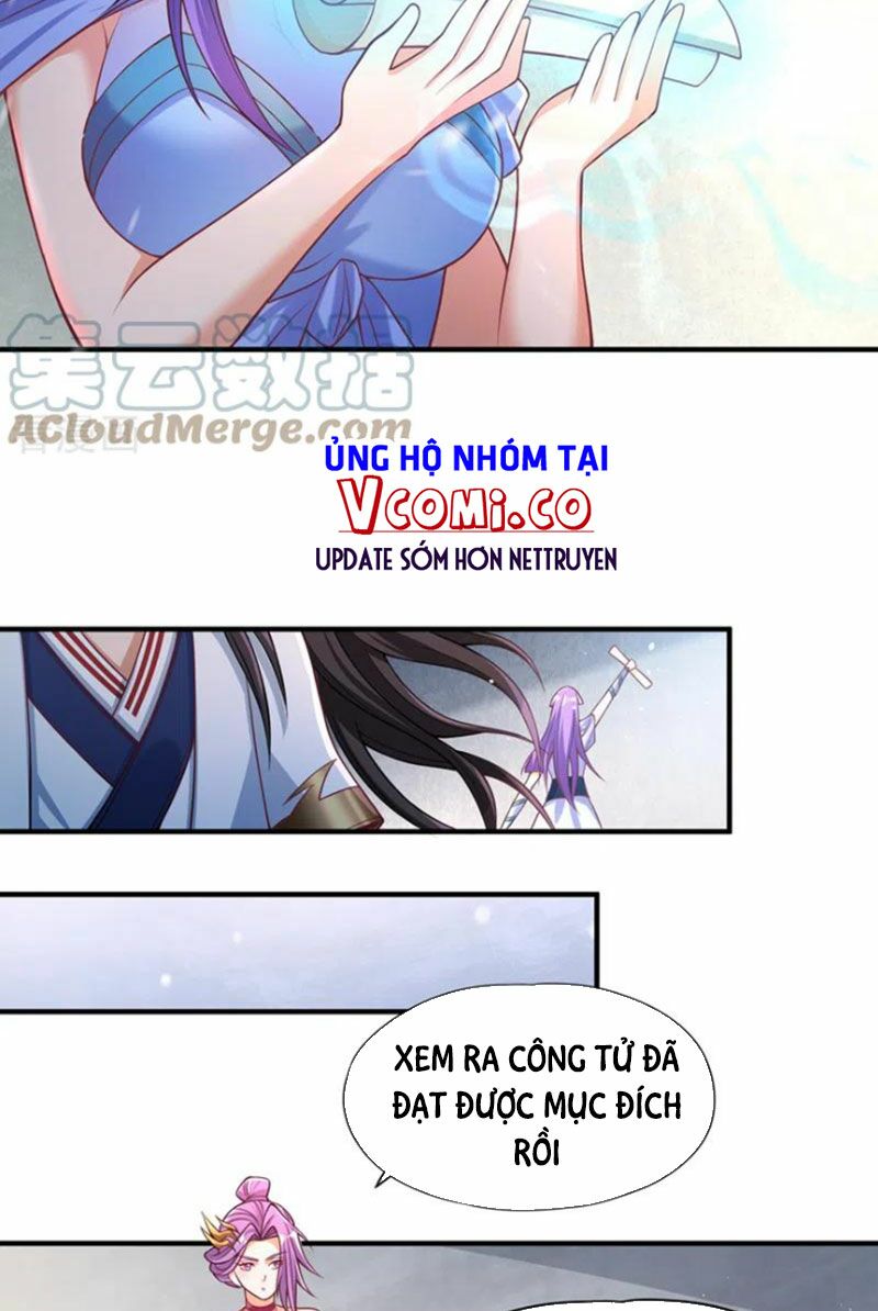 Ta Bị Nhốt Cùng Một Ngày Mười Vạn Năm Chapter 140 - Trang 2