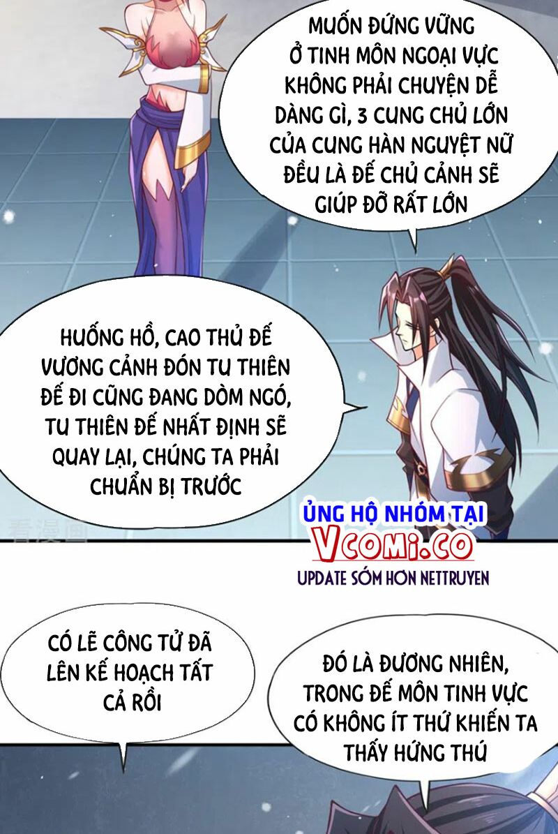 Ta Bị Nhốt Cùng Một Ngày Mười Vạn Năm Chapter 140 - Trang 2