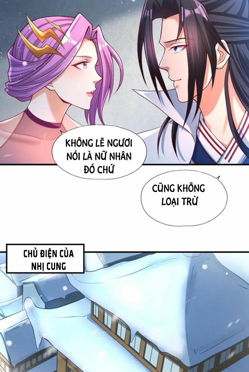 Ta Bị Nhốt Cùng Một Ngày Mười Vạn Năm Chapter 140 - Trang 2