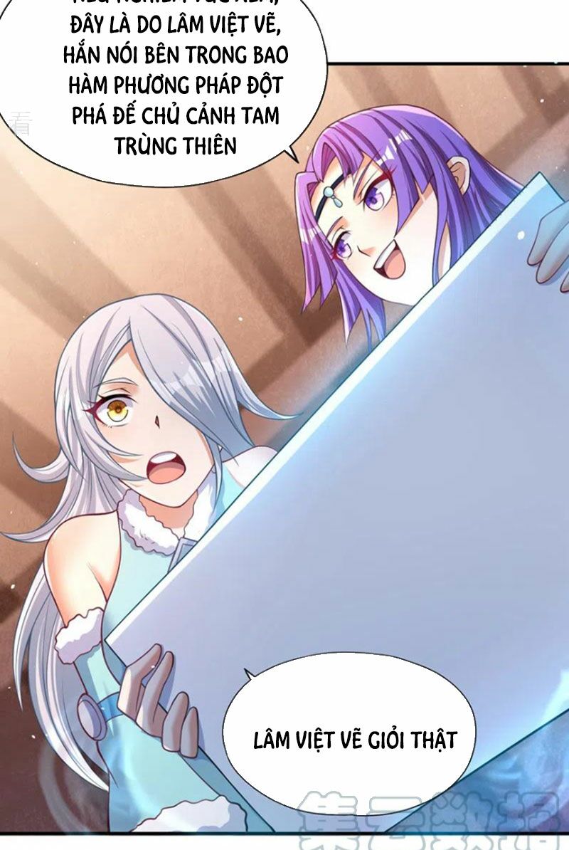 Ta Bị Nhốt Cùng Một Ngày Mười Vạn Năm Chapter 140 - Trang 2