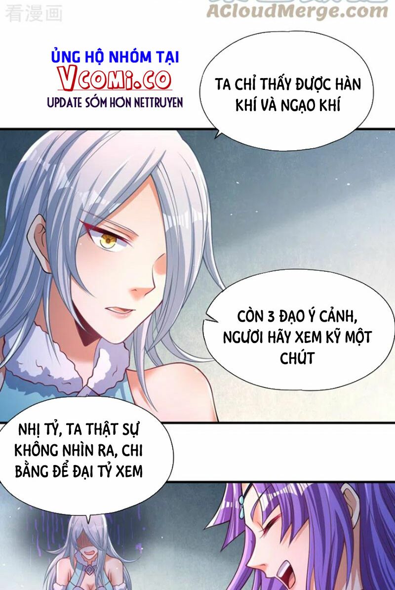 Ta Bị Nhốt Cùng Một Ngày Mười Vạn Năm Chapter 140 - Trang 2