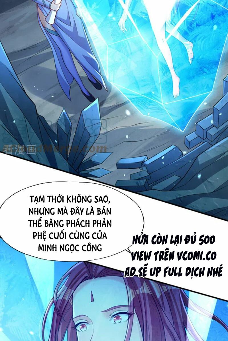 Ta Bị Nhốt Cùng Một Ngày Mười Vạn Năm Chapter 140 - Trang 2