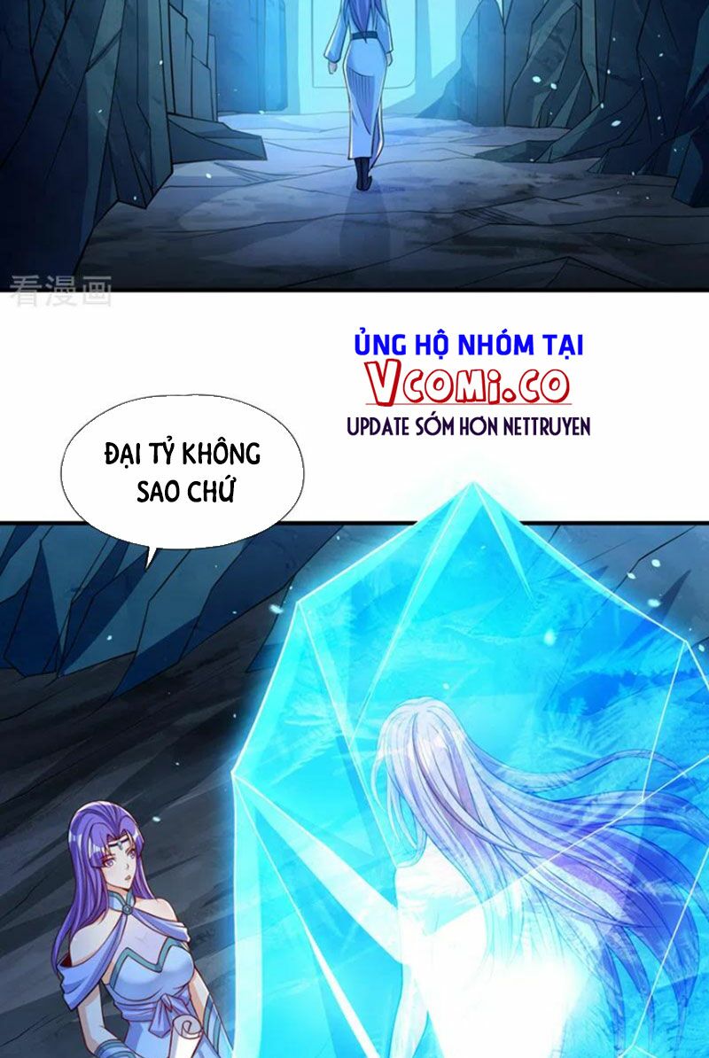 Ta Bị Nhốt Cùng Một Ngày Mười Vạn Năm Chapter 140 - Trang 2