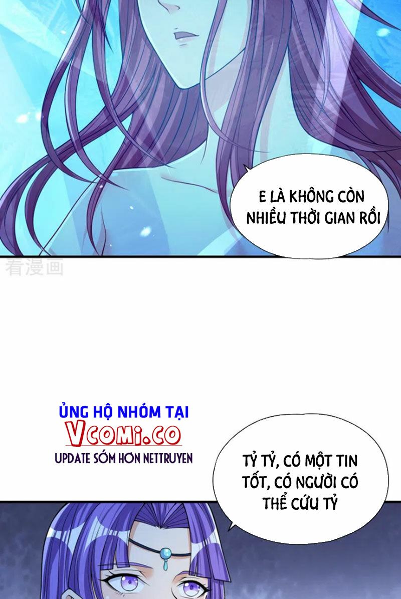 Ta Bị Nhốt Cùng Một Ngày Mười Vạn Năm Chapter 140 - Trang 2