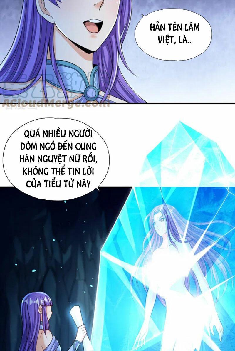 Ta Bị Nhốt Cùng Một Ngày Mười Vạn Năm Chapter 140 - Trang 2