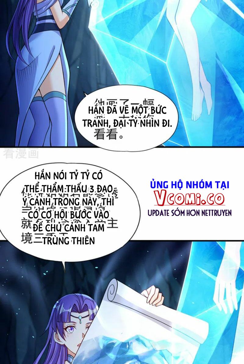 Ta Bị Nhốt Cùng Một Ngày Mười Vạn Năm Chapter 140 - Trang 2