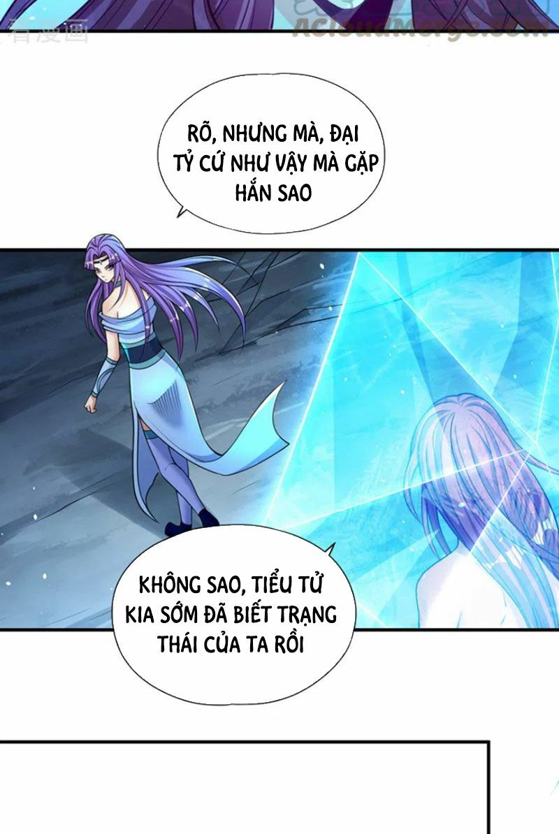 Ta Bị Nhốt Cùng Một Ngày Mười Vạn Năm Chapter 140 - Trang 2