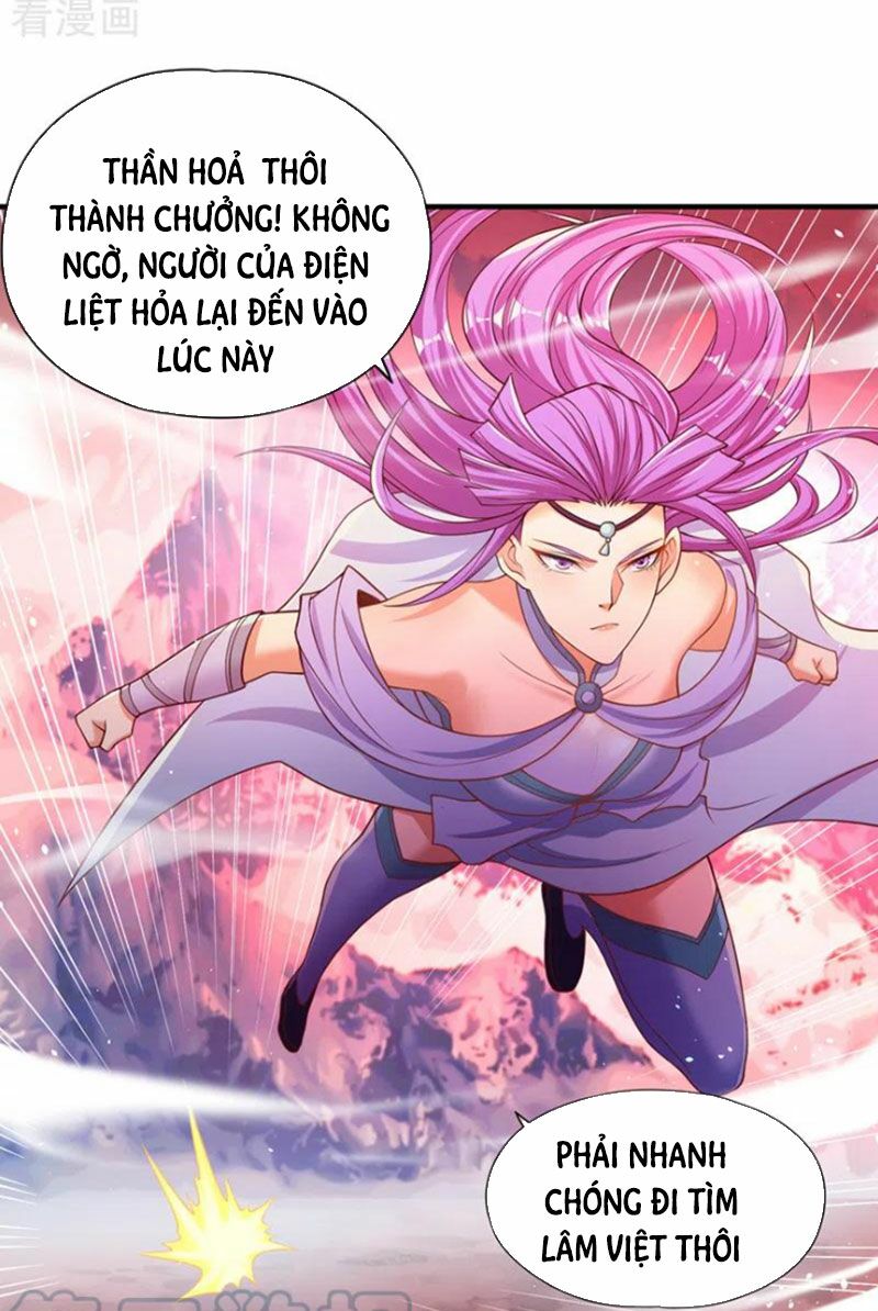 Ta Bị Nhốt Cùng Một Ngày Mười Vạn Năm Chapter 140 - Trang 2