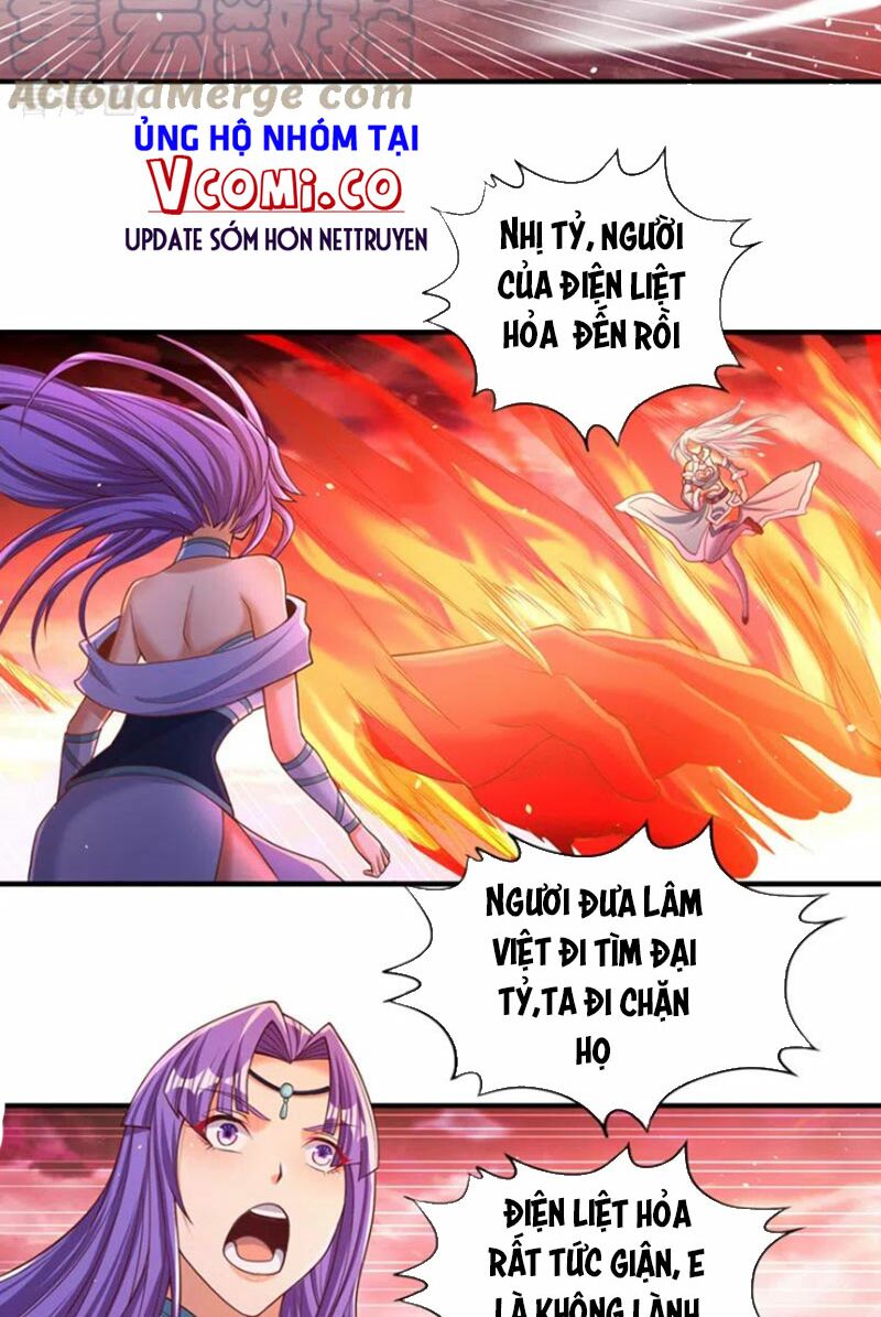 Ta Bị Nhốt Cùng Một Ngày Mười Vạn Năm Chapter 140 - Trang 2