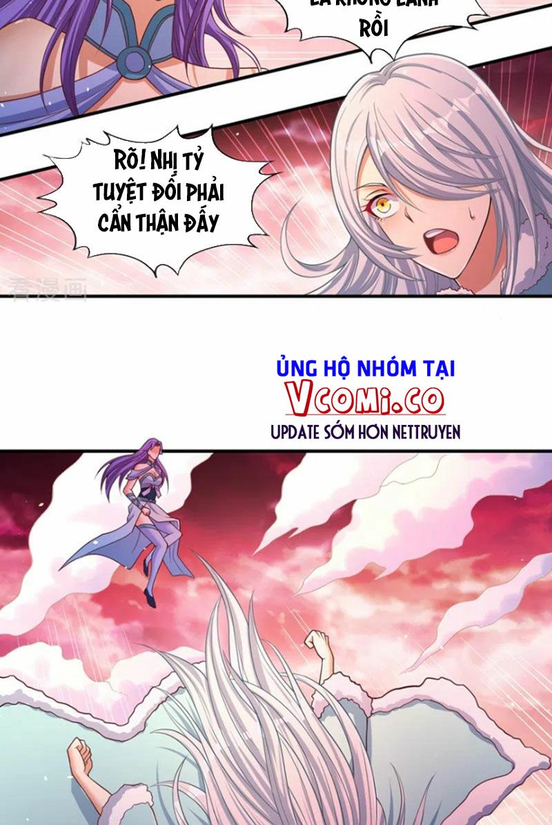 Ta Bị Nhốt Cùng Một Ngày Mười Vạn Năm Chapter 140 - Trang 2