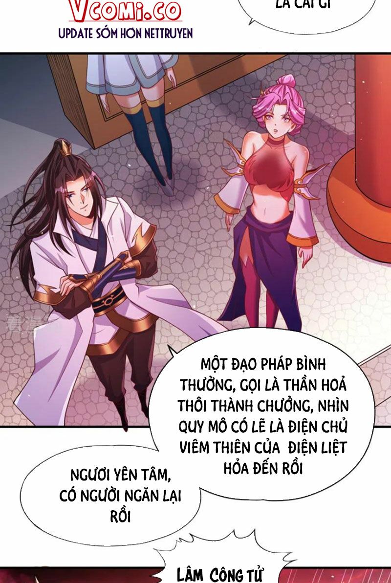 Ta Bị Nhốt Cùng Một Ngày Mười Vạn Năm Chapter 140 - Trang 2