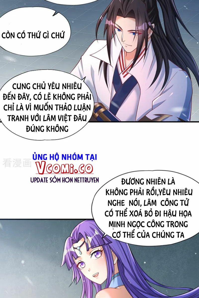 Ta Bị Nhốt Cùng Một Ngày Mười Vạn Năm Chapter 140 - Trang 2