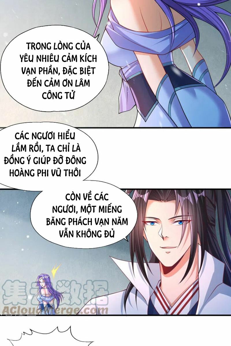 Ta Bị Nhốt Cùng Một Ngày Mười Vạn Năm Chapter 140 - Trang 2