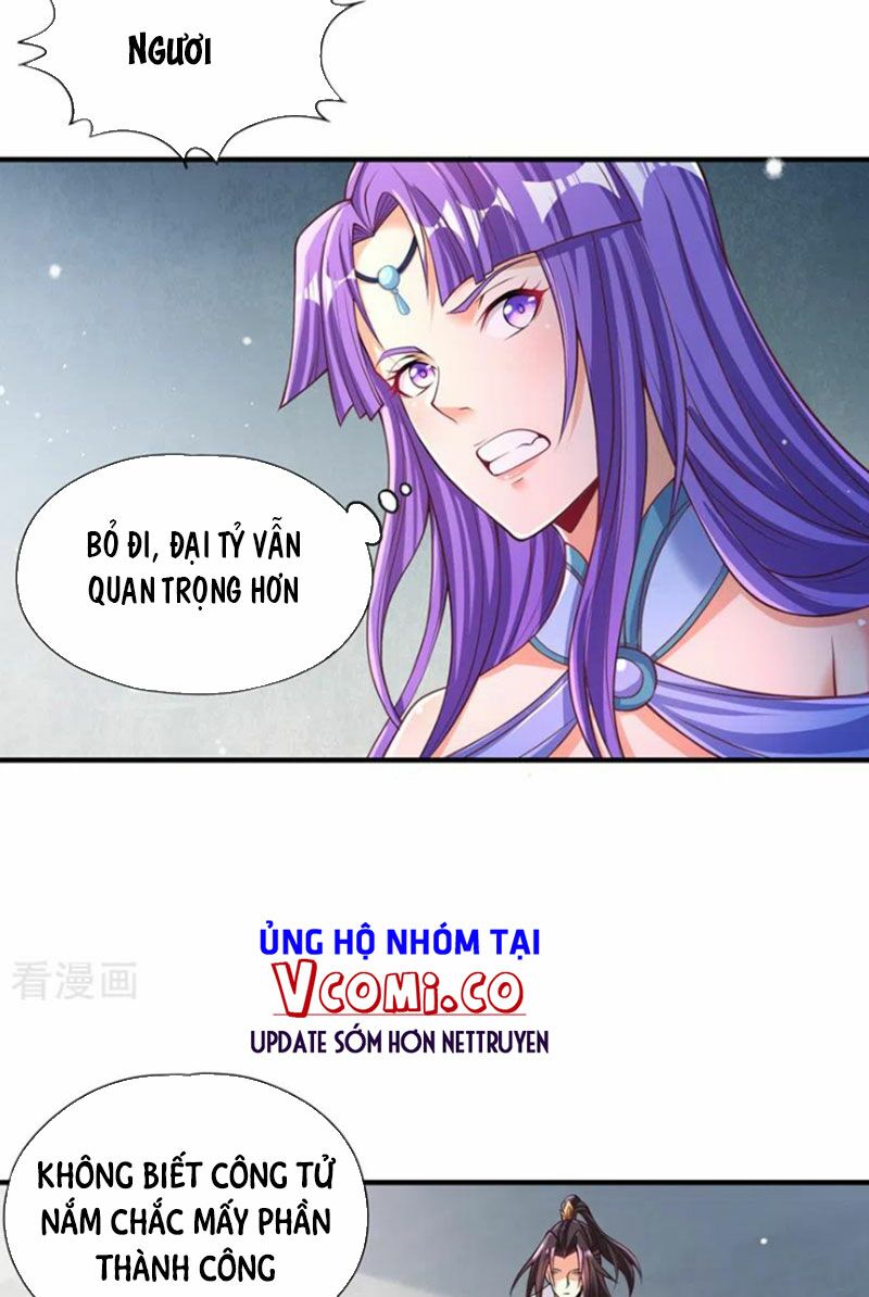 Ta Bị Nhốt Cùng Một Ngày Mười Vạn Năm Chapter 140 - Trang 2