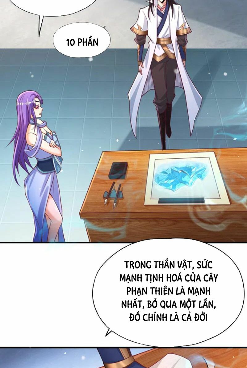 Ta Bị Nhốt Cùng Một Ngày Mười Vạn Năm Chapter 140 - Trang 2