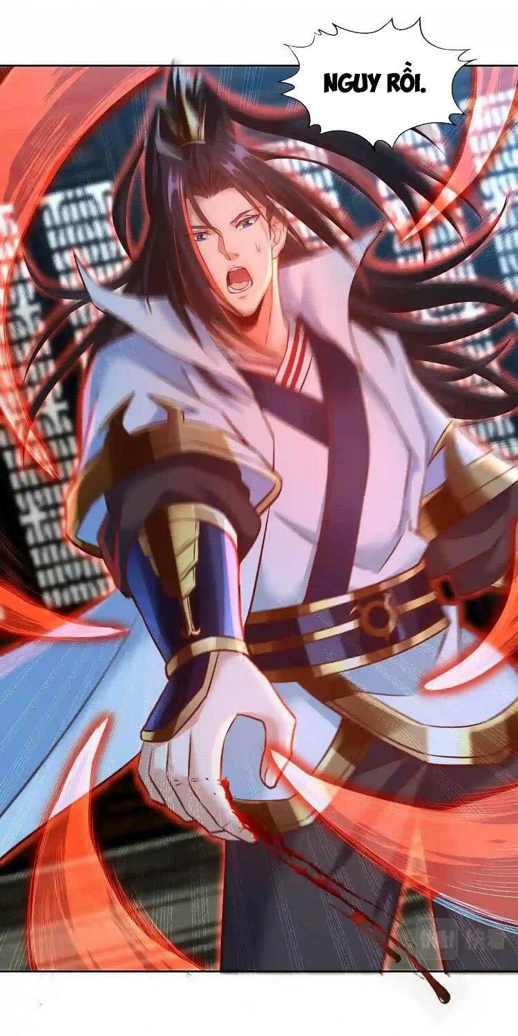 Ta Bị Nhốt Cùng Một Ngày Mười Vạn Năm Chapter 148 - Trang 2