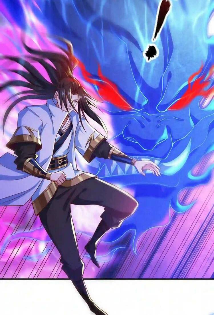 Ta Bị Nhốt Cùng Một Ngày Mười Vạn Năm Chapter 148 - Trang 2