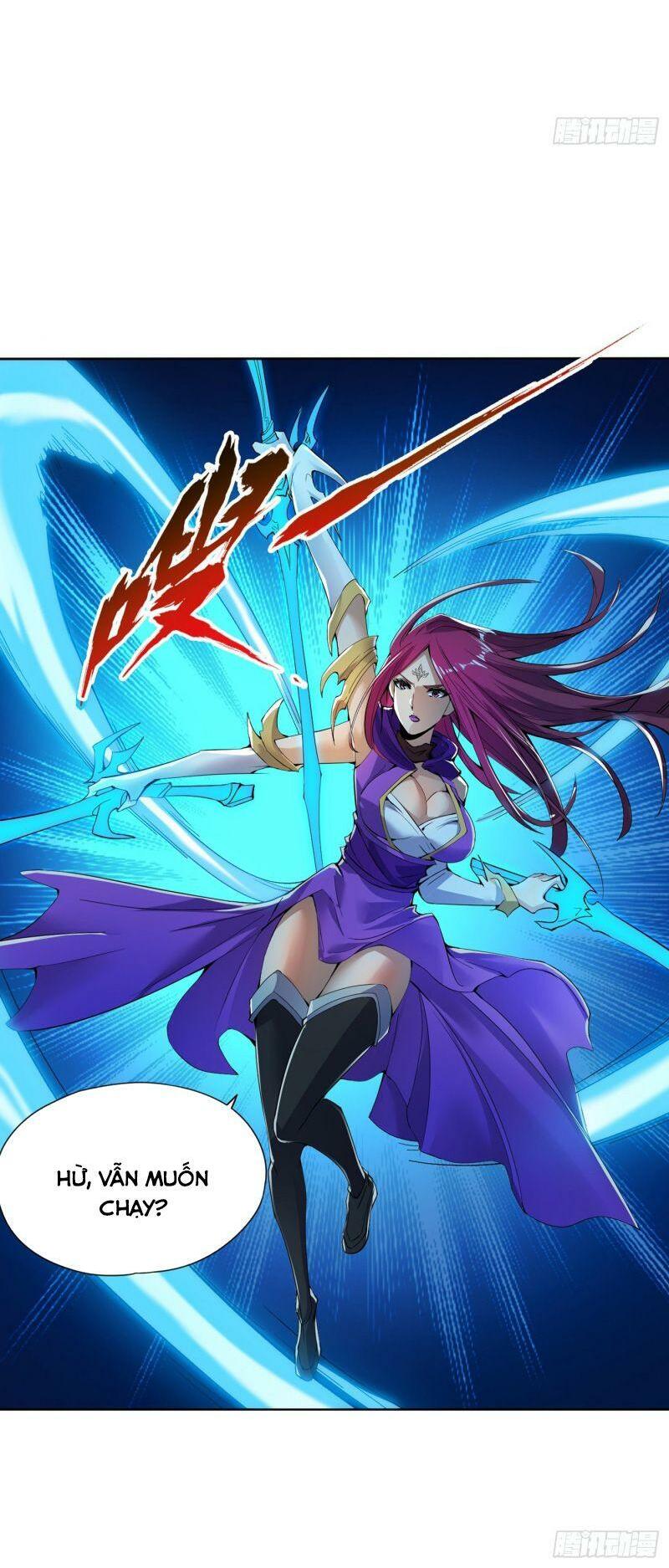 Ta Bị Nhốt Cùng Một Ngày Mười Vạn Năm Chapter 15 - Trang 2