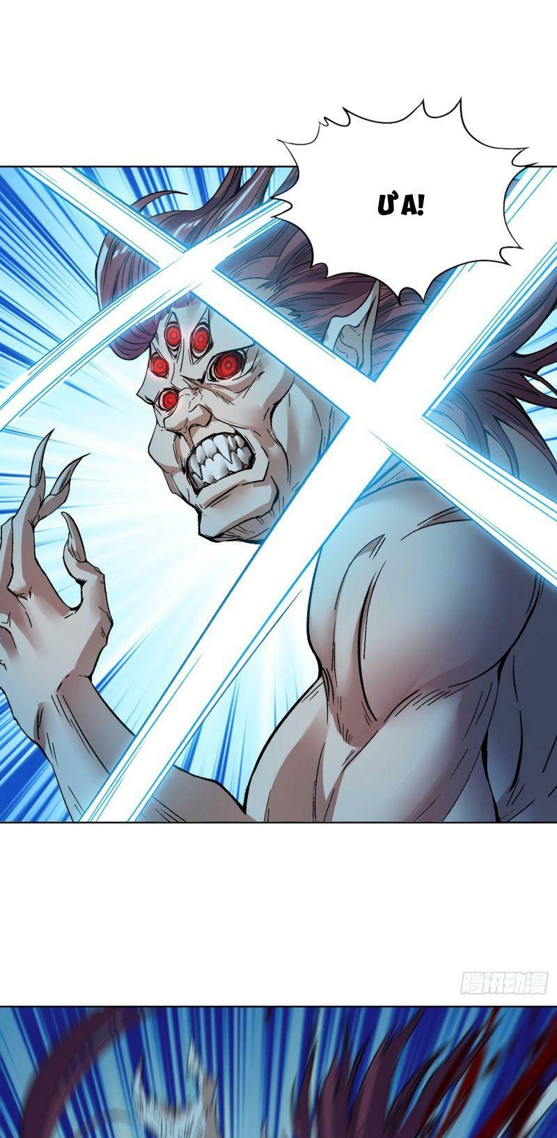 Ta Bị Nhốt Cùng Một Ngày Mười Vạn Năm Chapter 15 - Trang 2