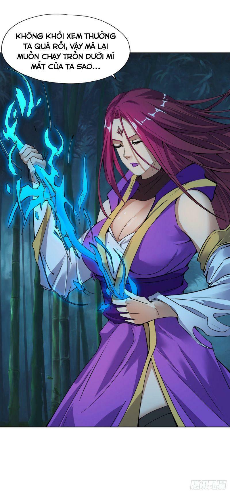 Ta Bị Nhốt Cùng Một Ngày Mười Vạn Năm Chapter 15 - Trang 2