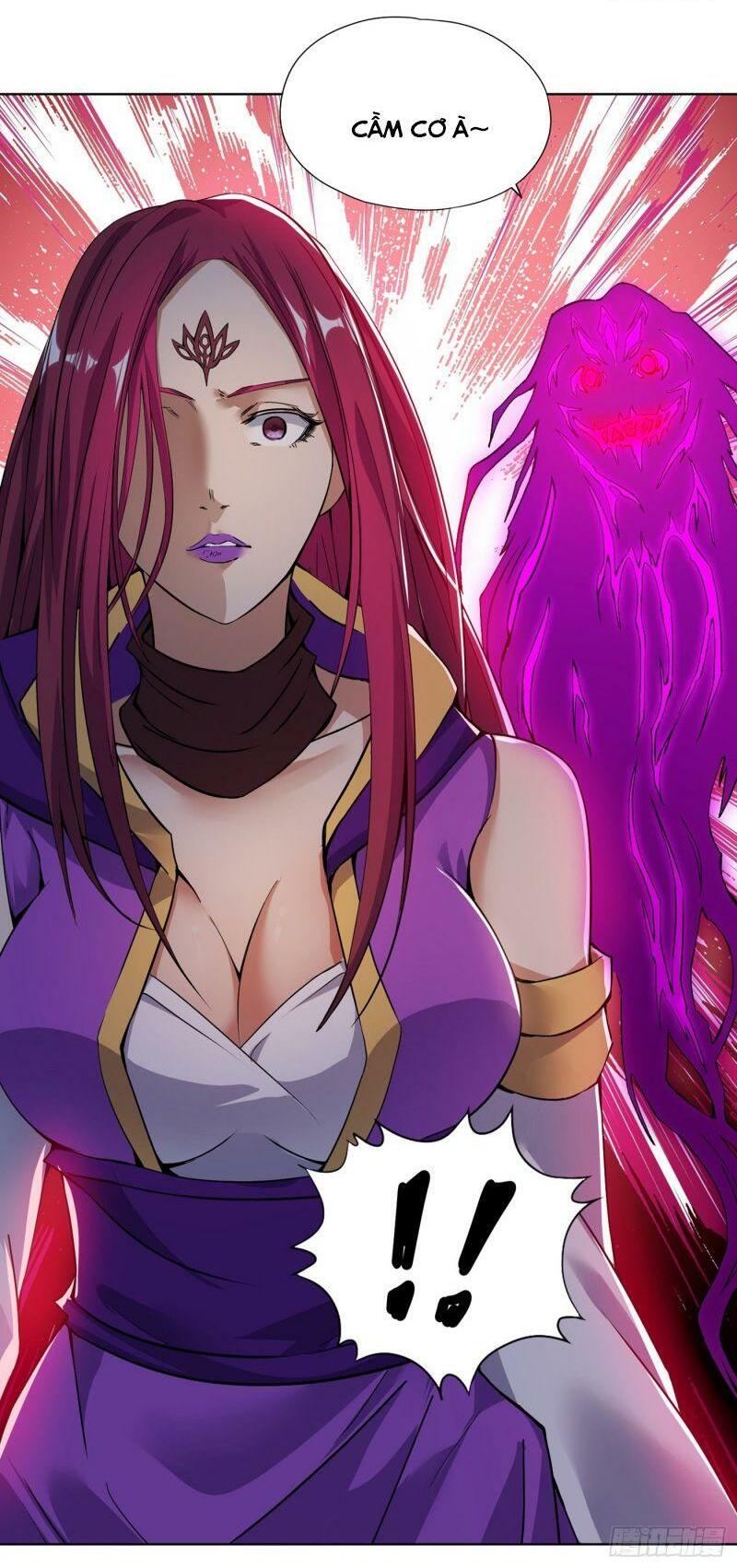 Ta Bị Nhốt Cùng Một Ngày Mười Vạn Năm Chapter 15 - Trang 2