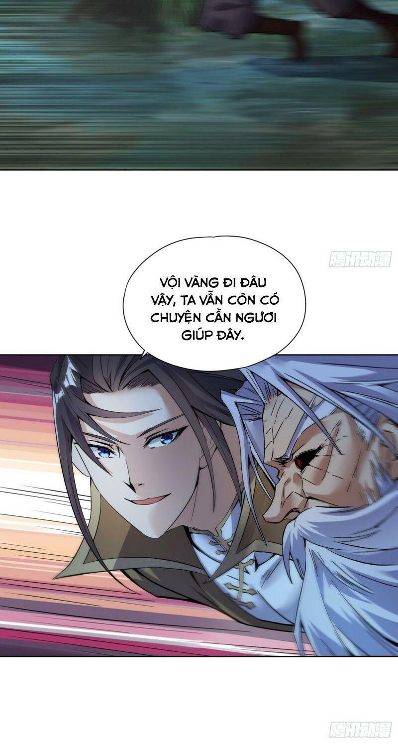 Ta Bị Nhốt Cùng Một Ngày Mười Vạn Năm Chapter 15 - Trang 2