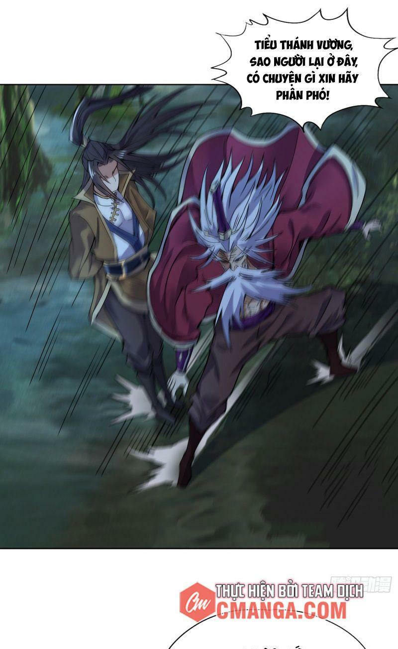 Ta Bị Nhốt Cùng Một Ngày Mười Vạn Năm Chapter 15 - Trang 2