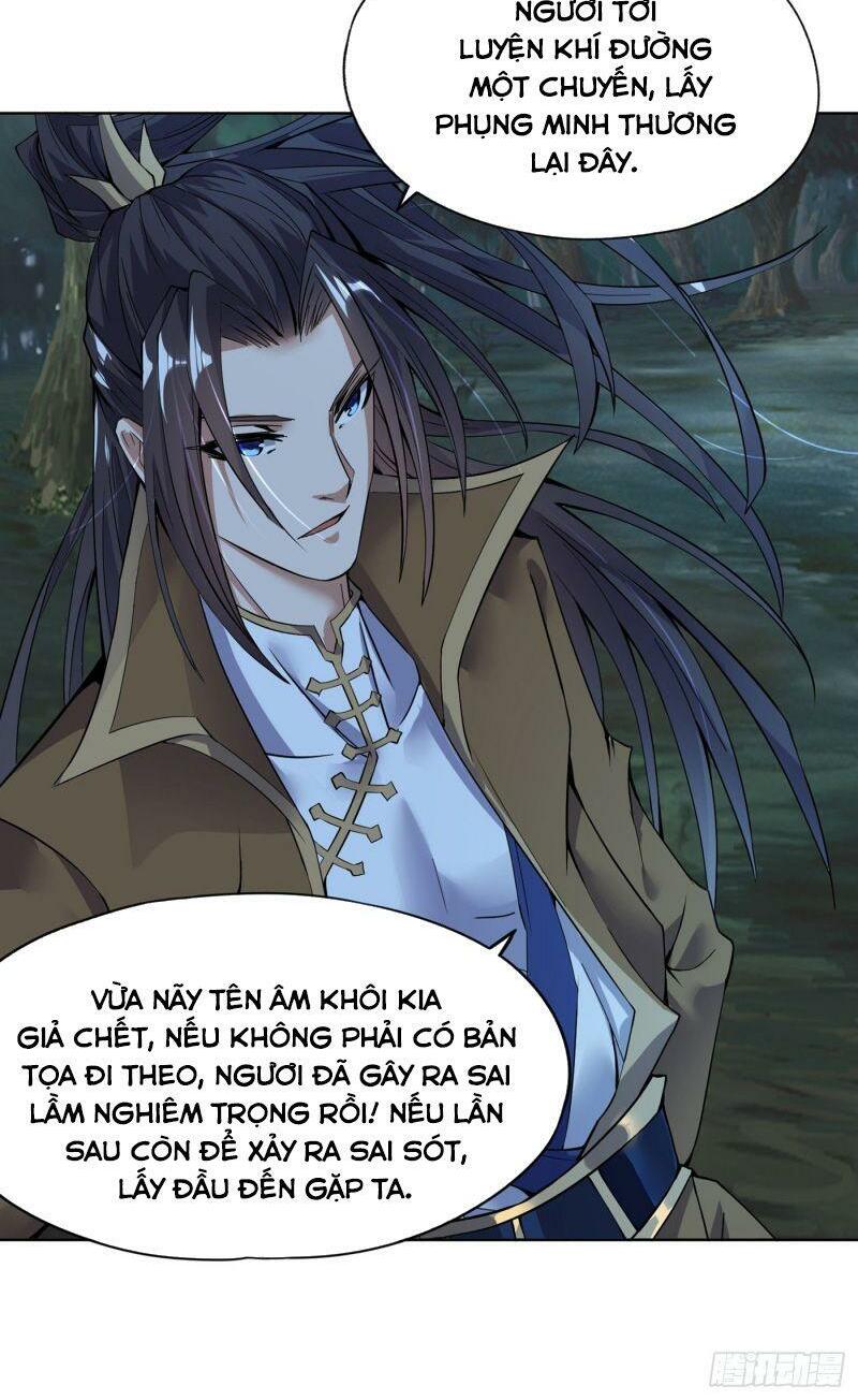 Ta Bị Nhốt Cùng Một Ngày Mười Vạn Năm Chapter 15 - Trang 2