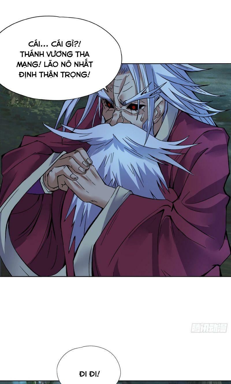 Ta Bị Nhốt Cùng Một Ngày Mười Vạn Năm Chapter 15 - Trang 2