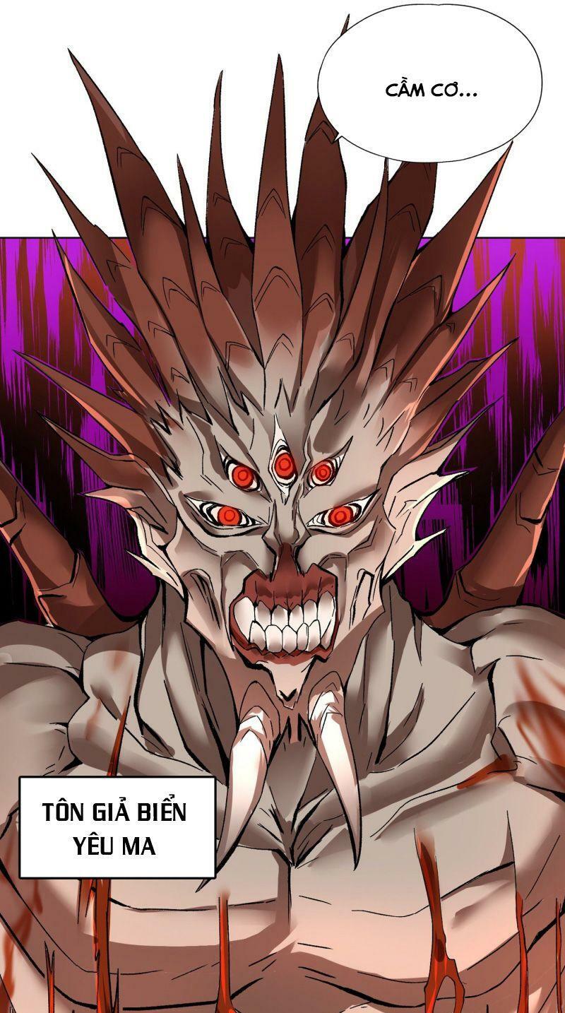 Ta Bị Nhốt Cùng Một Ngày Mười Vạn Năm Chapter 15 - Trang 2